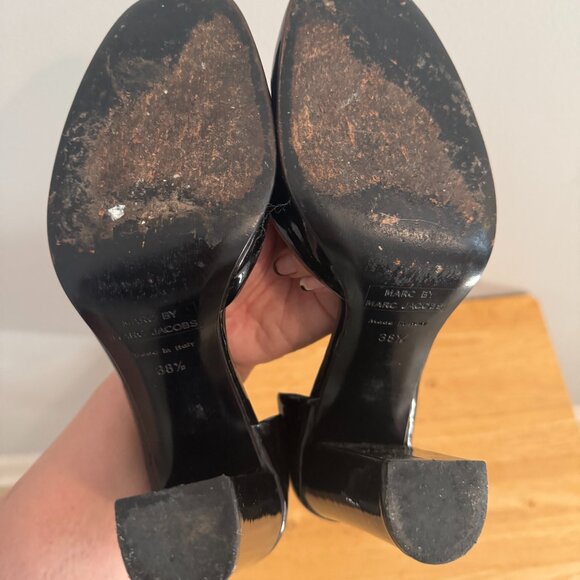 Marc by Marc Jacobs Heels - Picture 6 of 6